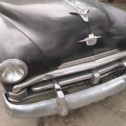 1951 Plymouth Cranbrook