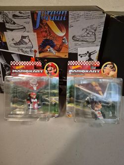 Hot Wheels MarioKart both for $25