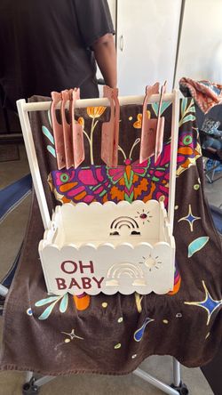 Baby closet