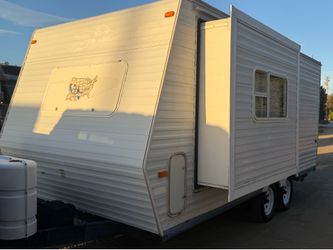 2004 jayco Jay flight 19 ft travel trailer