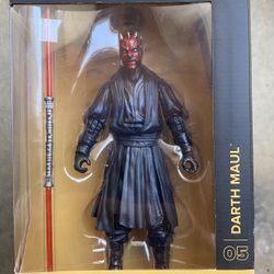 Starwars Black Series 