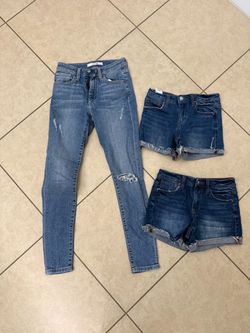Womens Size 24 Joes brand denim