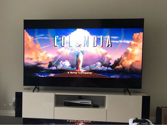 TV Stand (TV not included)