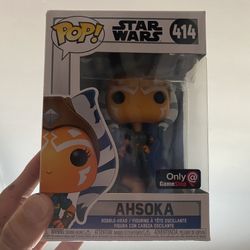 Star Wars The Clone Wars Ahsoka Tano Funko Pop 