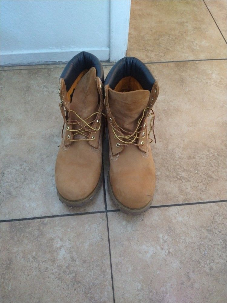 Timberland Boots