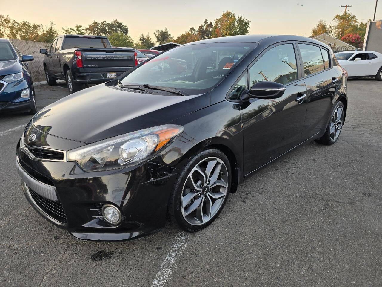 2015 Kia Forte