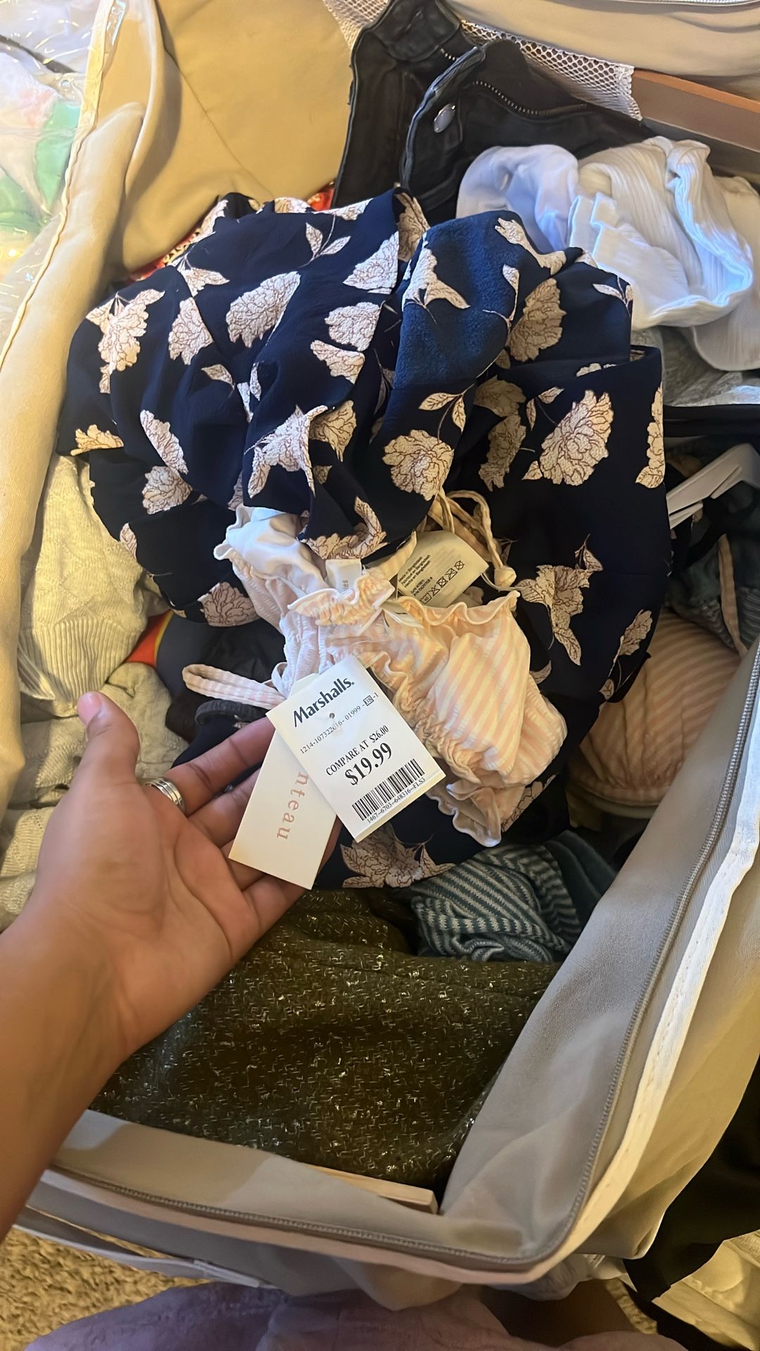 Brand New Clothes