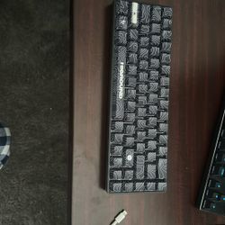 highground 65% keyboard