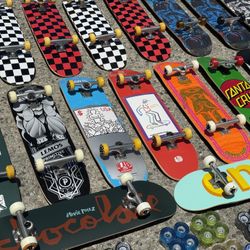 Skateboard Longboard Parts 