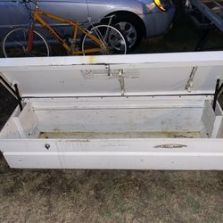 Truck Toolbox Dry Storage