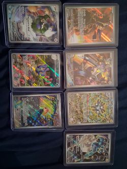 Pokemon cards
