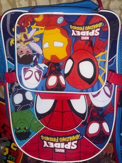 Spider and friends