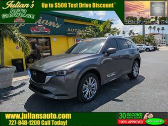 2023 MAZDA CX-5