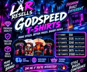GODSPEED