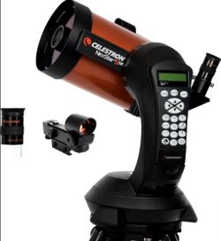 2 telescopes