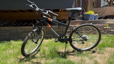 Roadmaster Bike