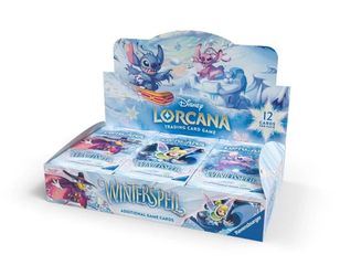 Winterspell Booster Box 24 packs SEALED