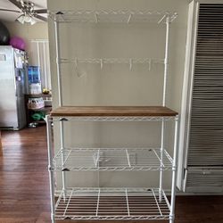 Bakers Rack 