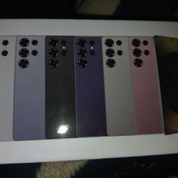 Android  S25 Smartphone 