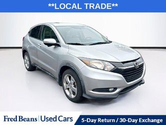 2016 Honda HR-V