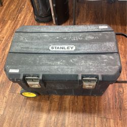 Stanley Tool Box 