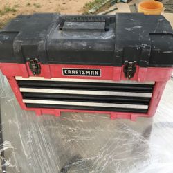 Craftsman Tool Box 