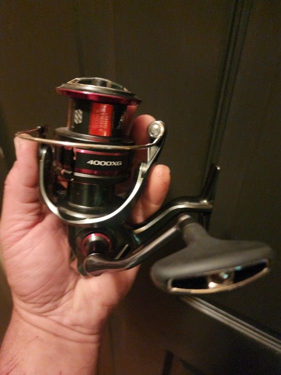 Shimano Vanford 4000