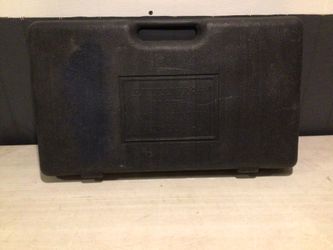 3/4" Drive SAE Jumbo Socket Set Heavy Duty With Case 20-Piece