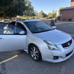 2012 Nissan Sentra