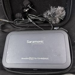 Saramonic Blink500 Pro