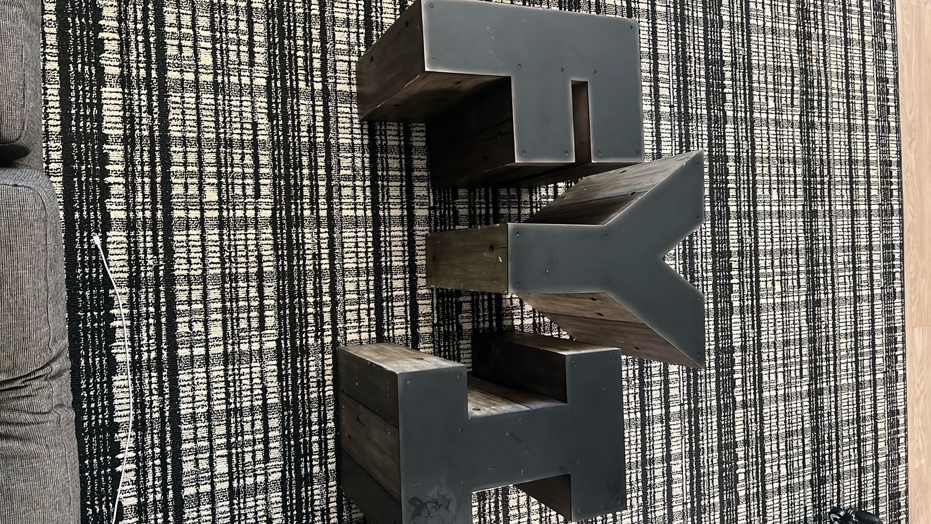 F Y I 3 Piece Accent Tables