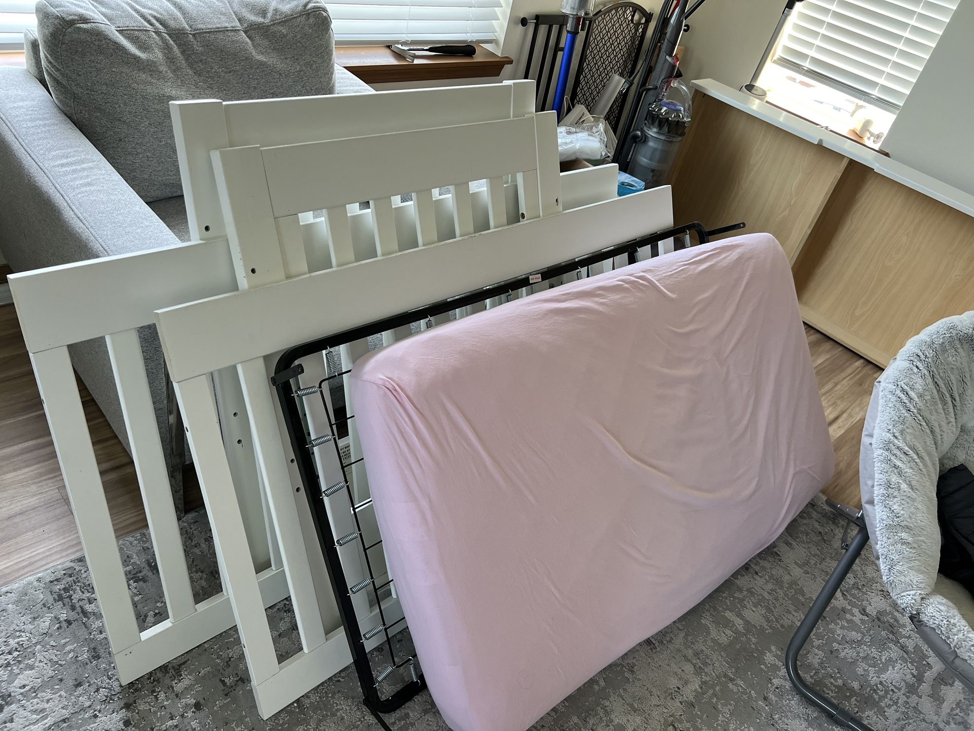 Baby Crib