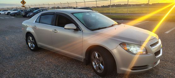2010 Chevrolet Malibu