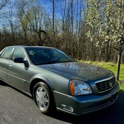 2004 Cadillac DeVille