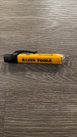 Klein voltage tester