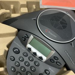 Polycom SoundStation IP 6000 With Power Supply