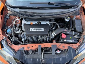 Injen cold air intake 9th gen si