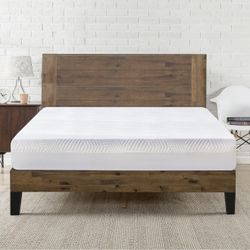 Queen 3” Topper  Memory Foam 