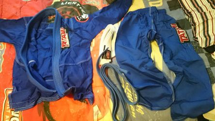 Jujitsu gi(competition uniform)