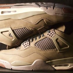 Air Jordan 4 Retro OG x A Ma Maniere