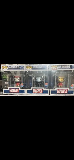 Iron man Pops