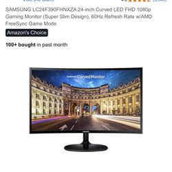 Samsung Computer Monitor