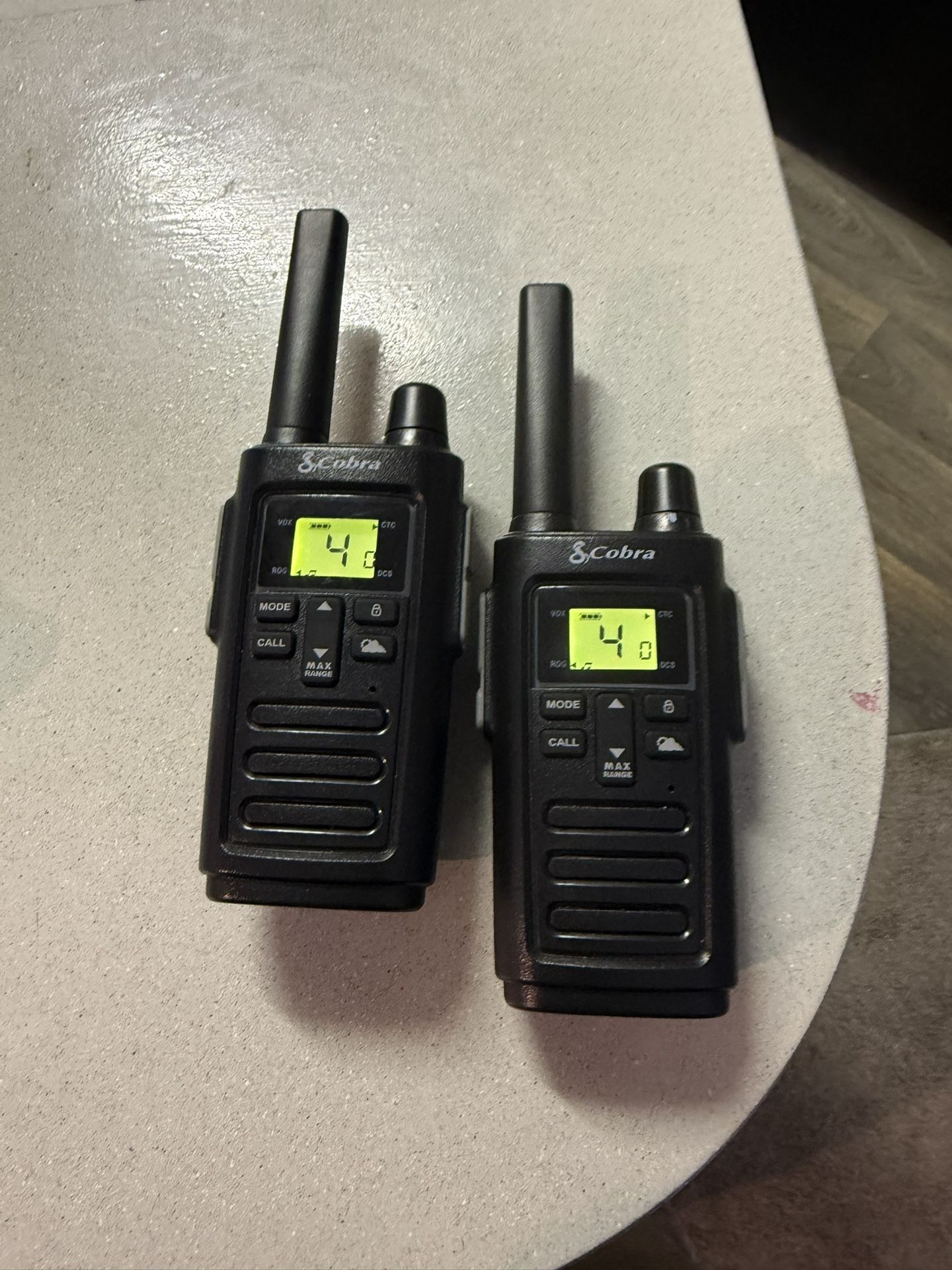 Walkie-Talkie X2