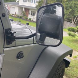 Jeep Mirrors 