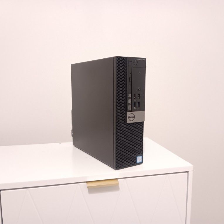 Roblox / Minecraft / Fortnite gaming desktop desktops pc pcs computer computers tower towers personal budget dell dells optiplex