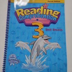 Abeka Reading Comprehension Grade 3