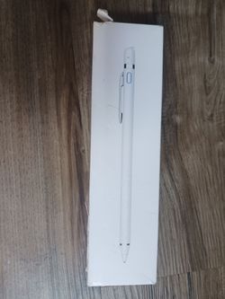 White Stylus Pen