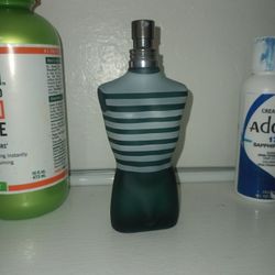 JPG cologne edt 90% full