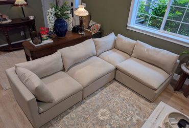 Sectional Couch