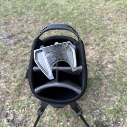 RH Evnroll er5v armlock mallet putter 40” 